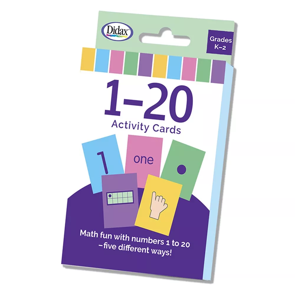 1-20-activity-cards 1-20 Activity Cards