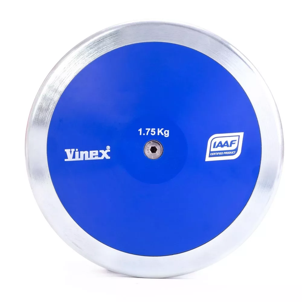 1-75kg-high-spin-discus-80-rim-weight 1.75KG - High Spin Discus - 80% Rim Weight