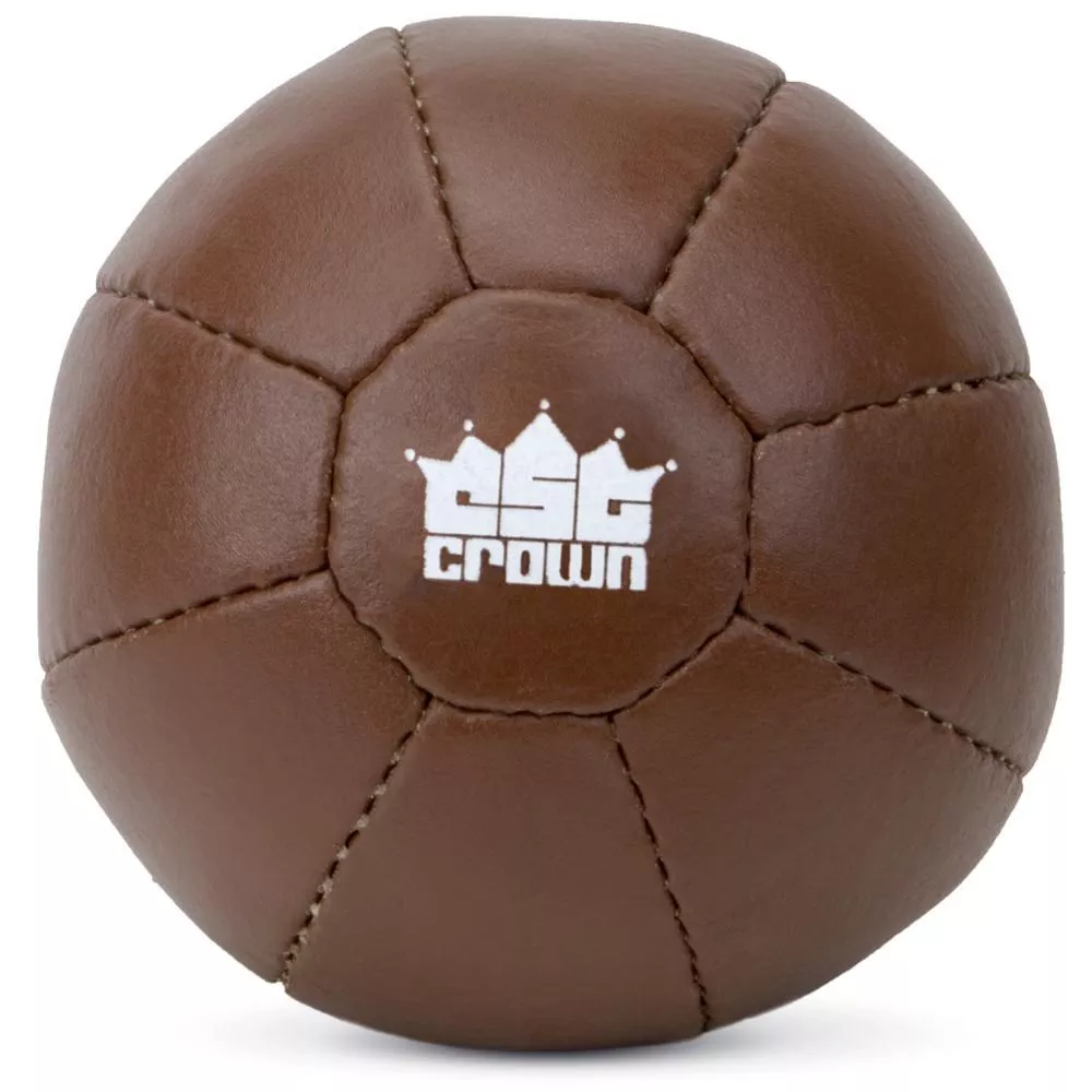 1-kg-2-2-lbs-leather-medicine-ball 1 kg (2.2 lbs) Leather Medicine Ball