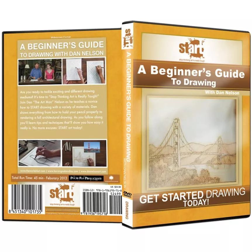 beginner-s-guide-to-drawing-dvd-with-dan-nelson "A Beginner’s Guide to Drawing" DVD with Dan Nelson