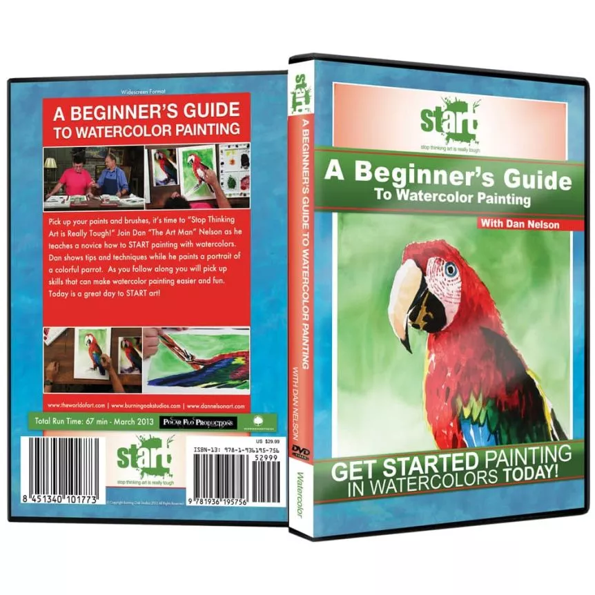 beginner-s-guide-to-watercolors-dvd-with-dan-nelson "A Beginner’s Guide to Watercolors" DVD with Dan Nelson