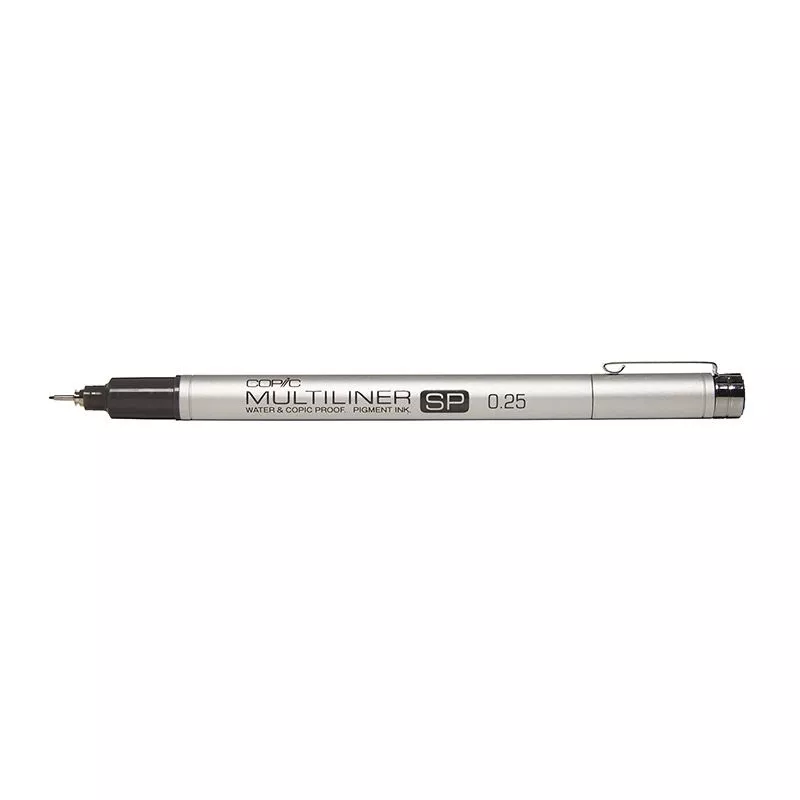 copic-multiliner-sp-pen-25mm-black COPIC Multiliner SP Pen .25mm - Black
