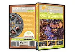 country-landscapes-dvd-with-sean-dye "Country Landscapes" DVD with Sean Dye