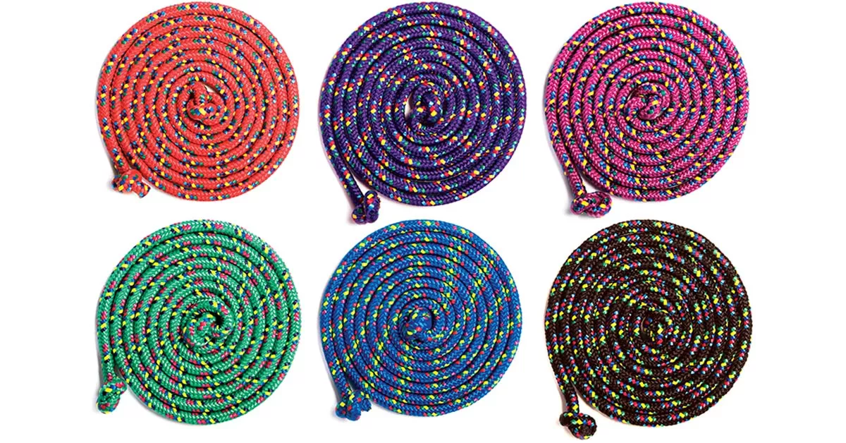 just-jump-it-8-confetti-jump-rope "Just Jump It" 8' Confetti Jump Rope