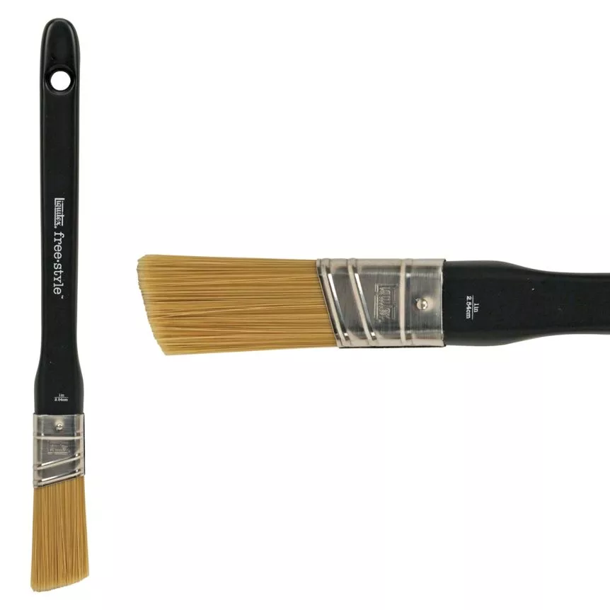 liquitex-freestyle-acrylic-brush-large-scale-universal-angle-1 Liquitex Freestyle Acrylic Brush - Large Scale, Universal Angle 1"