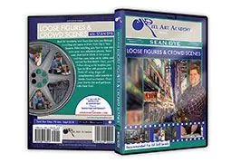 loose-figures-crowd-scenes-dvd-with-sean-dye "Loose Figures & Crowd Scenes" DVD with Sean Dye