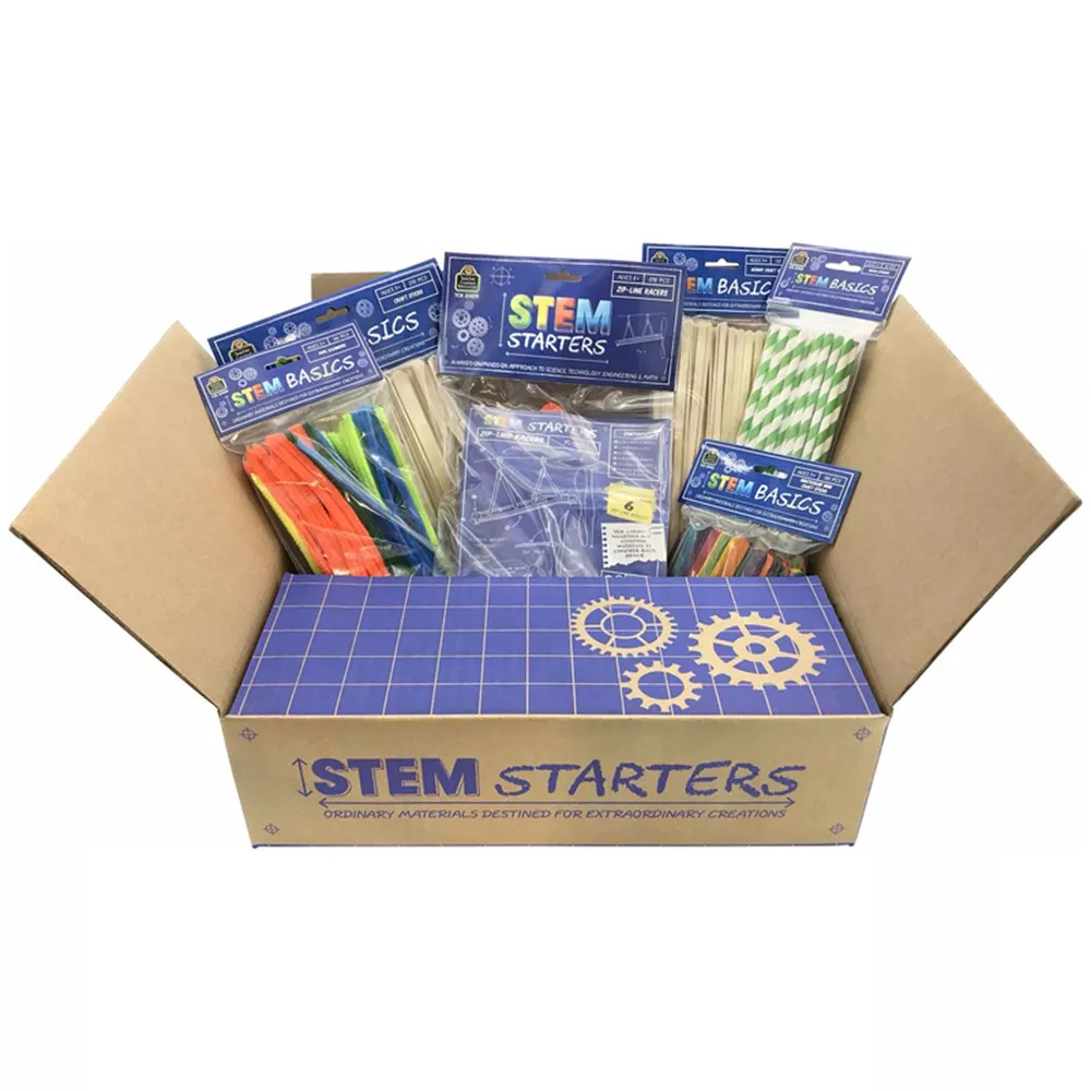 zip-line-racer-stem-starter-kit Zip-Line Racer STEM Starter Kit